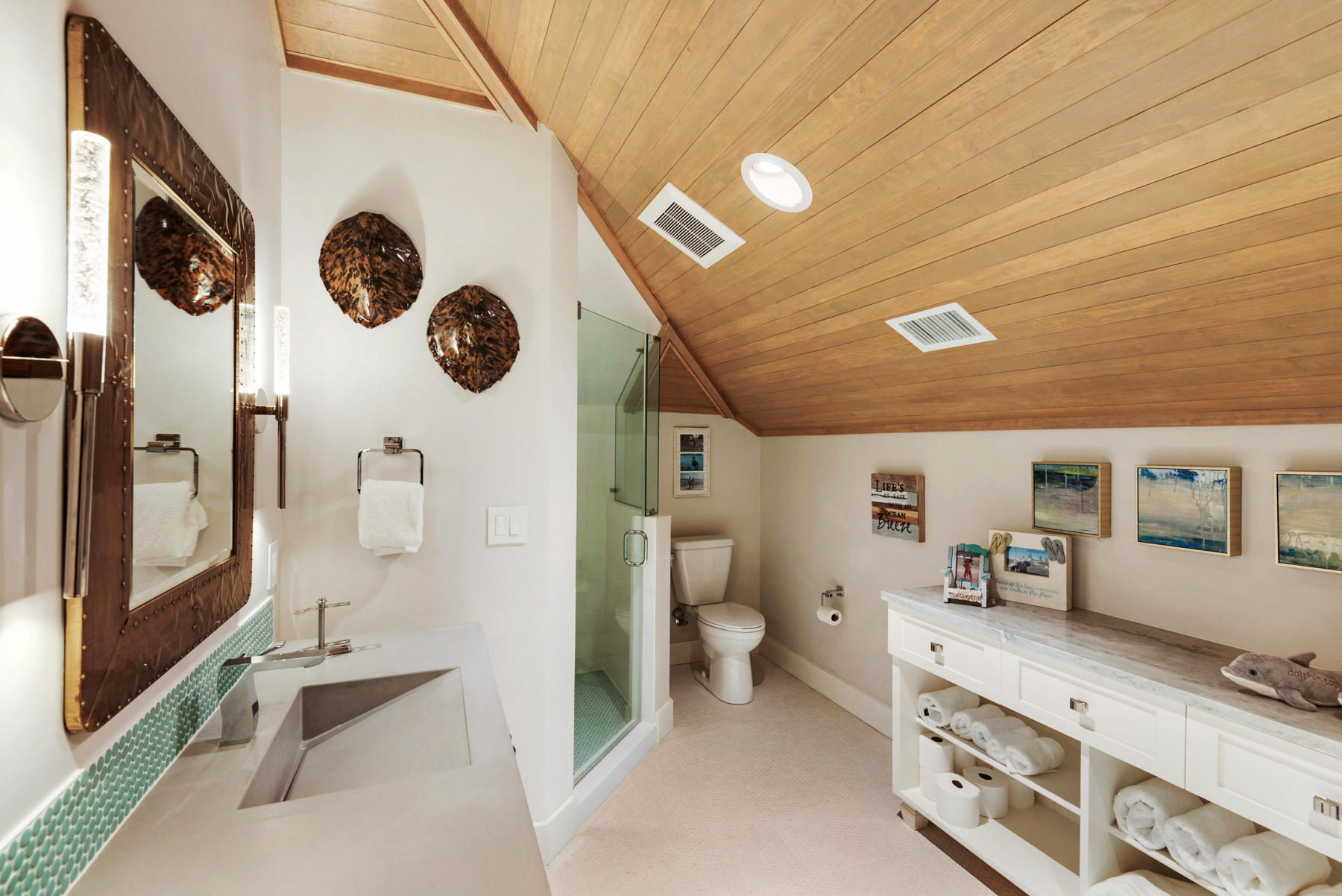 BURNT PINE - Residential