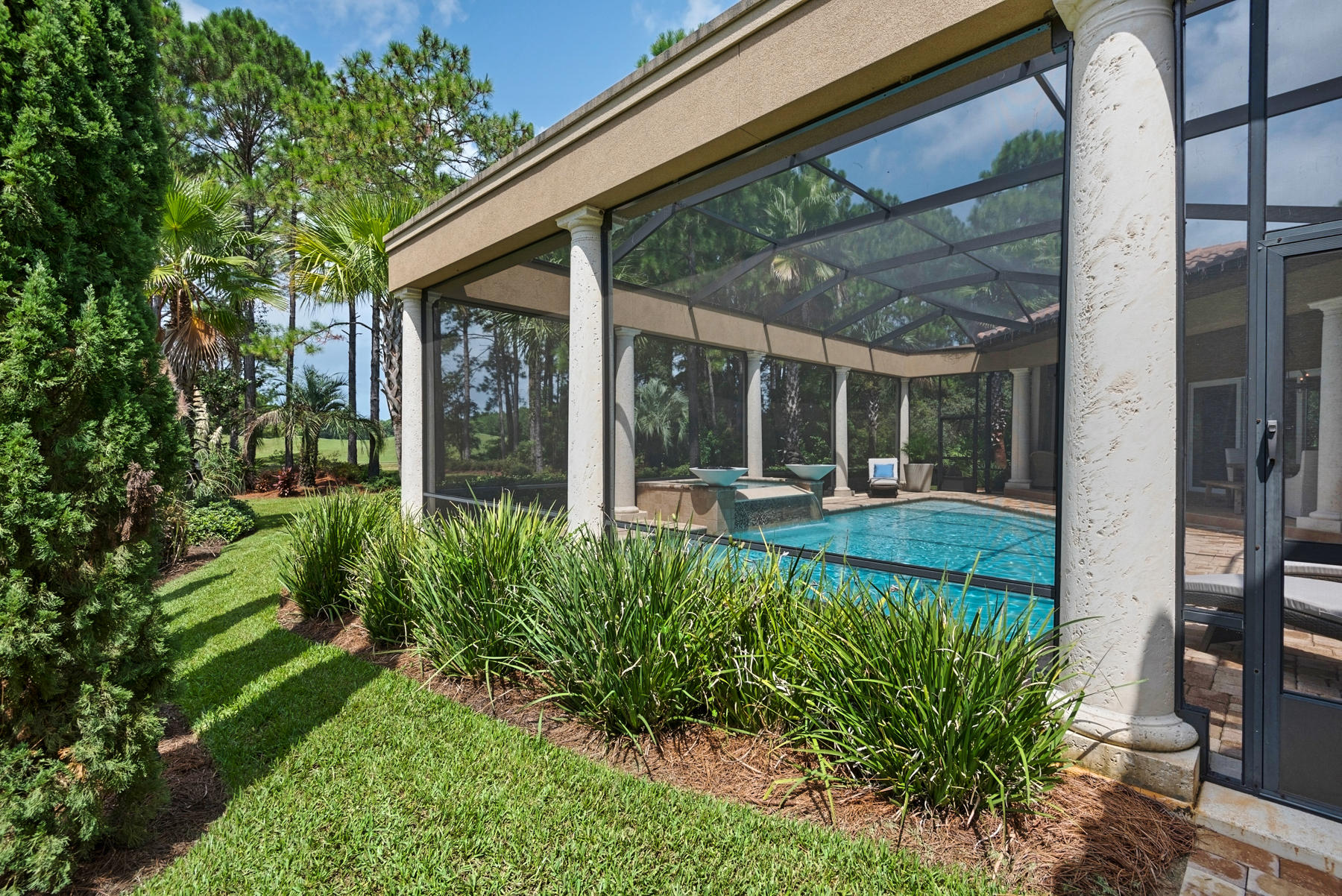 BURNT PINE - Residential