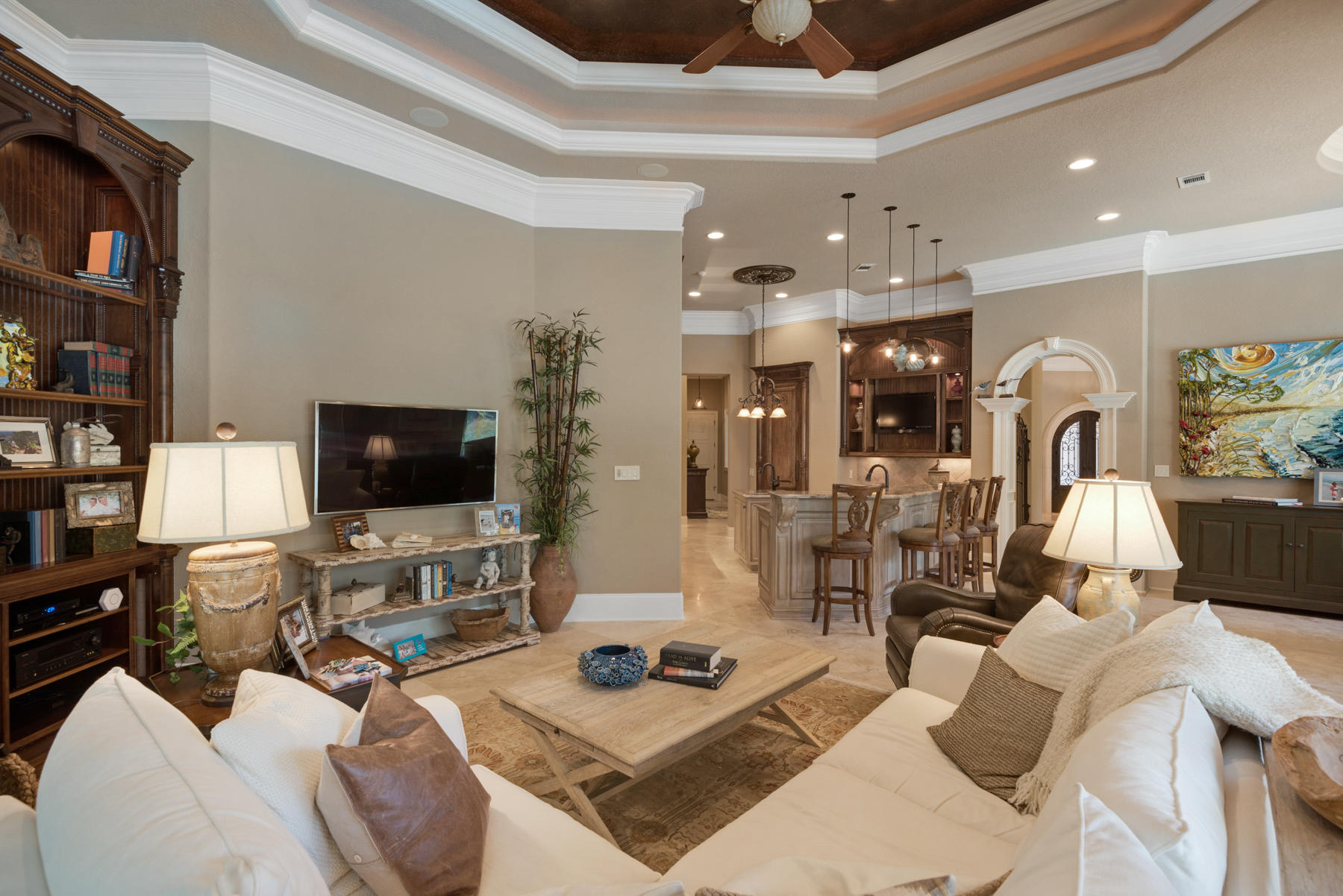 BURNT PINE - Residential