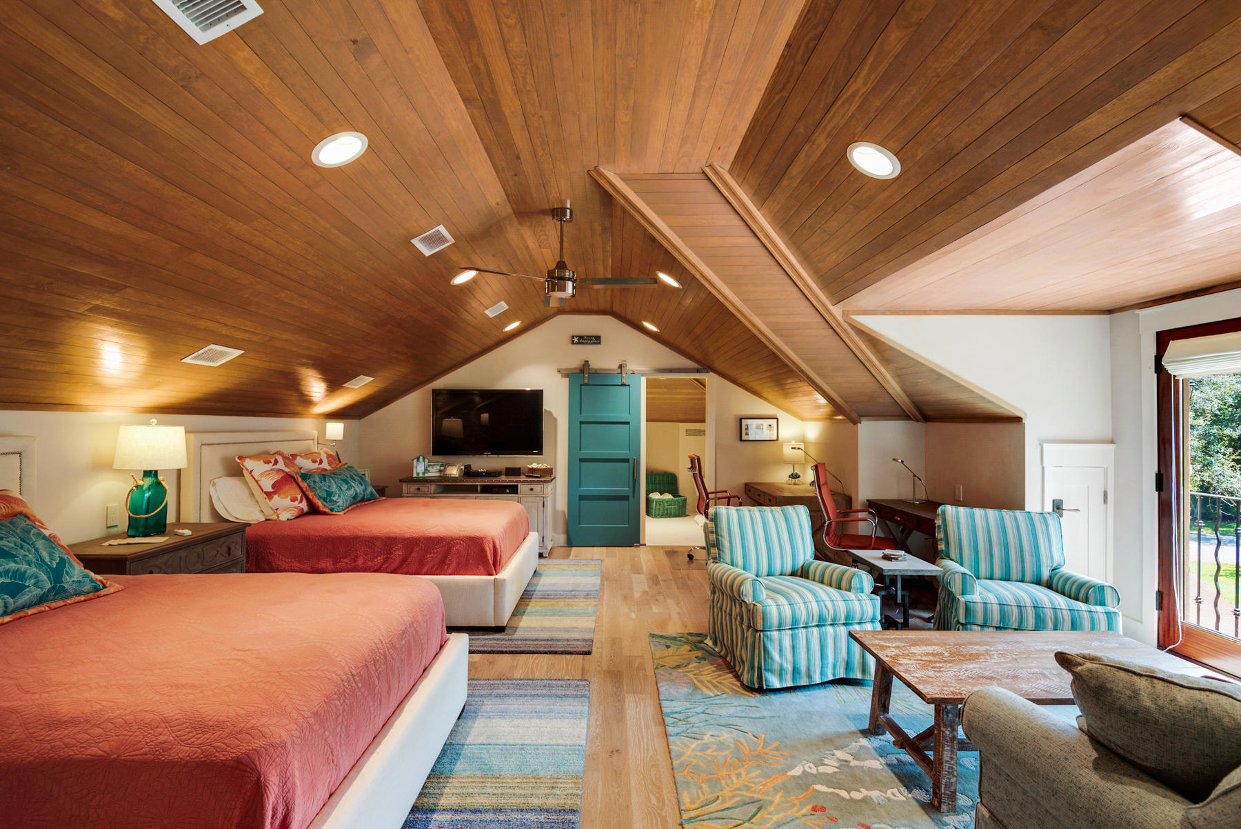 BURNT PINE - Residential