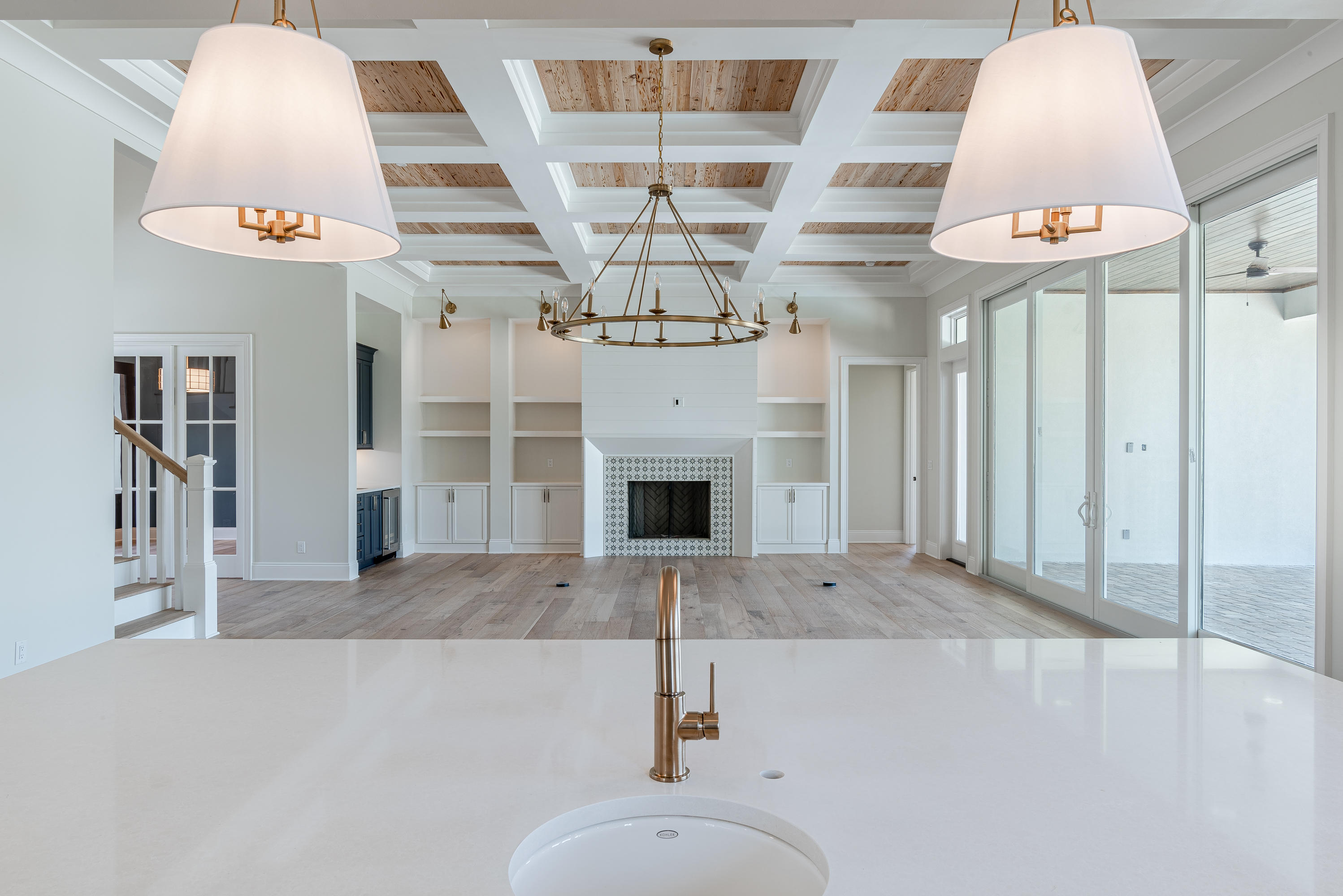 TIVOLI RIDGE - Residential