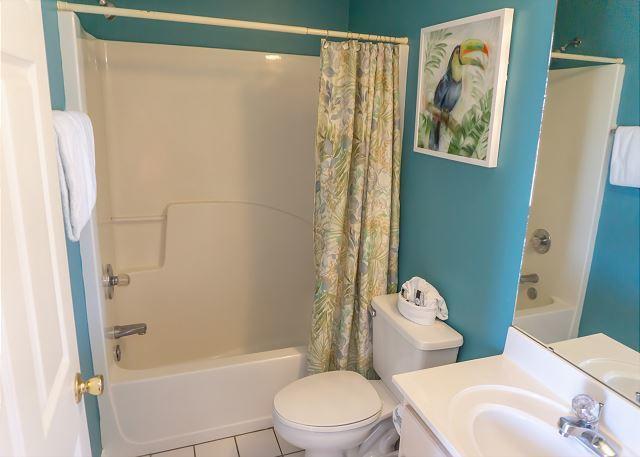 BEACHSIDE VILLAS CONDO - Residential