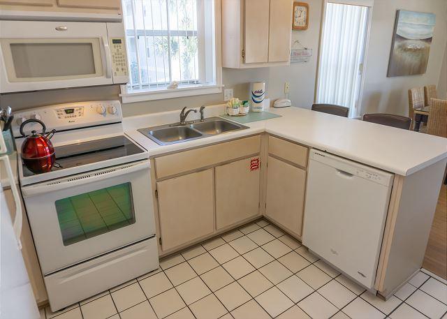 BEACHSIDE VILLAS CONDO - Residential