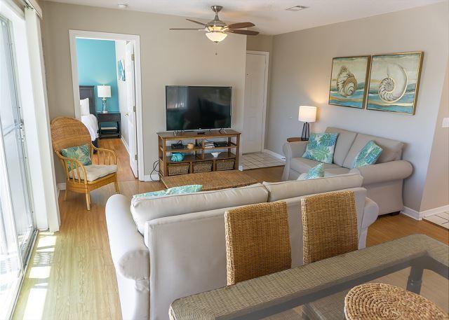 BEACHSIDE VILLAS CONDO - Residential