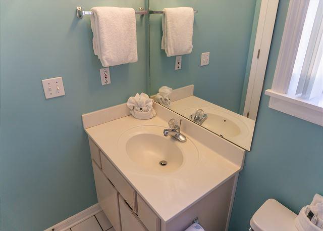 BEACHSIDE VILLAS CONDO - Residential