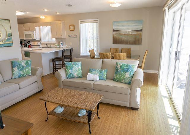 BEACHSIDE VILLAS CONDO - Residential