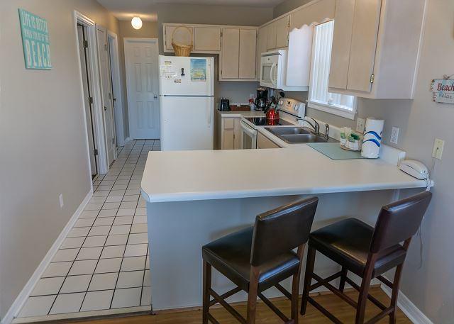 BEACHSIDE VILLAS CONDO - Residential