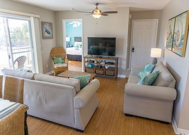 BEACHSIDE VILLAS CONDO - Residential