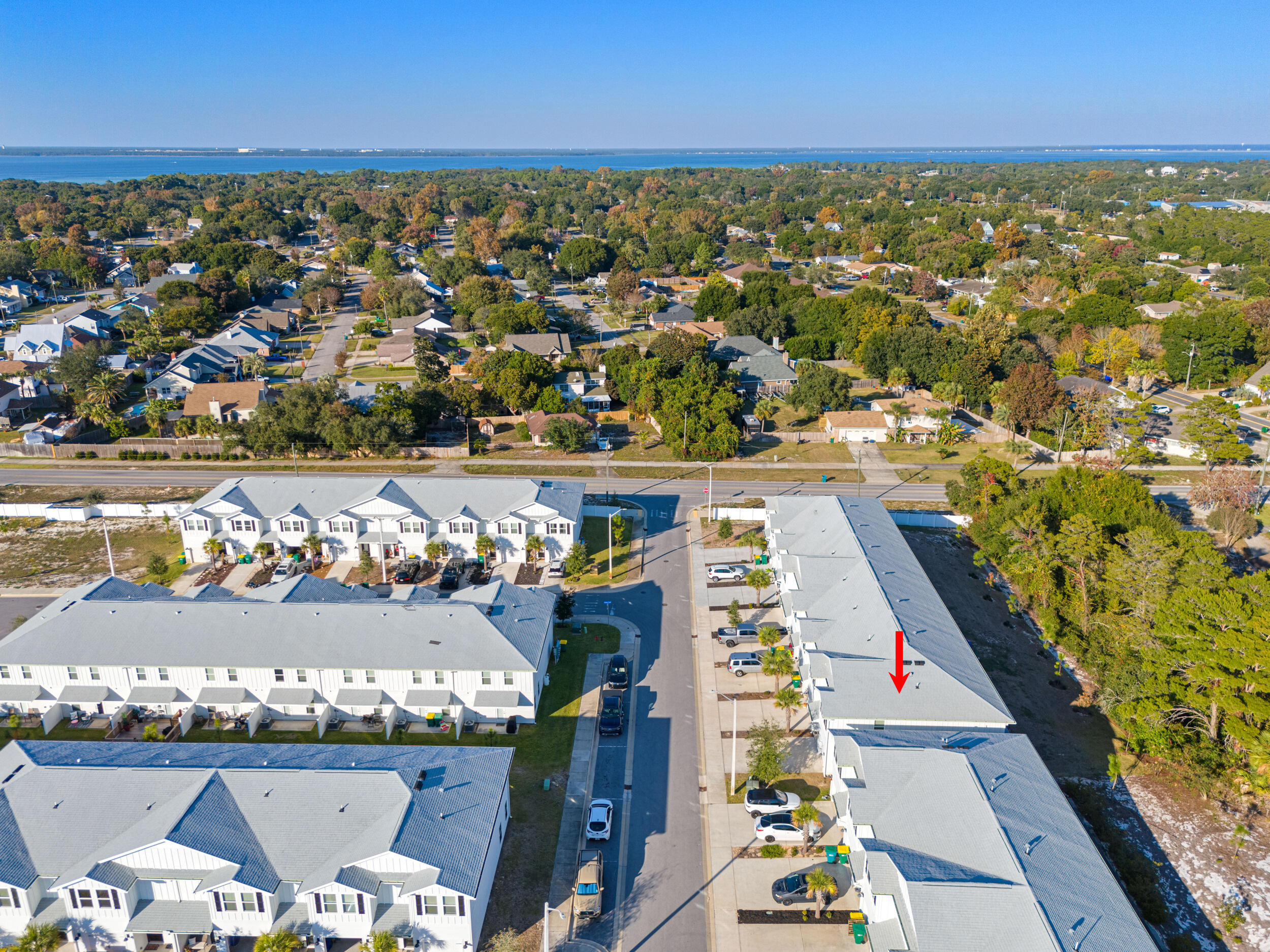 Harbor Place Townhomes - Residential