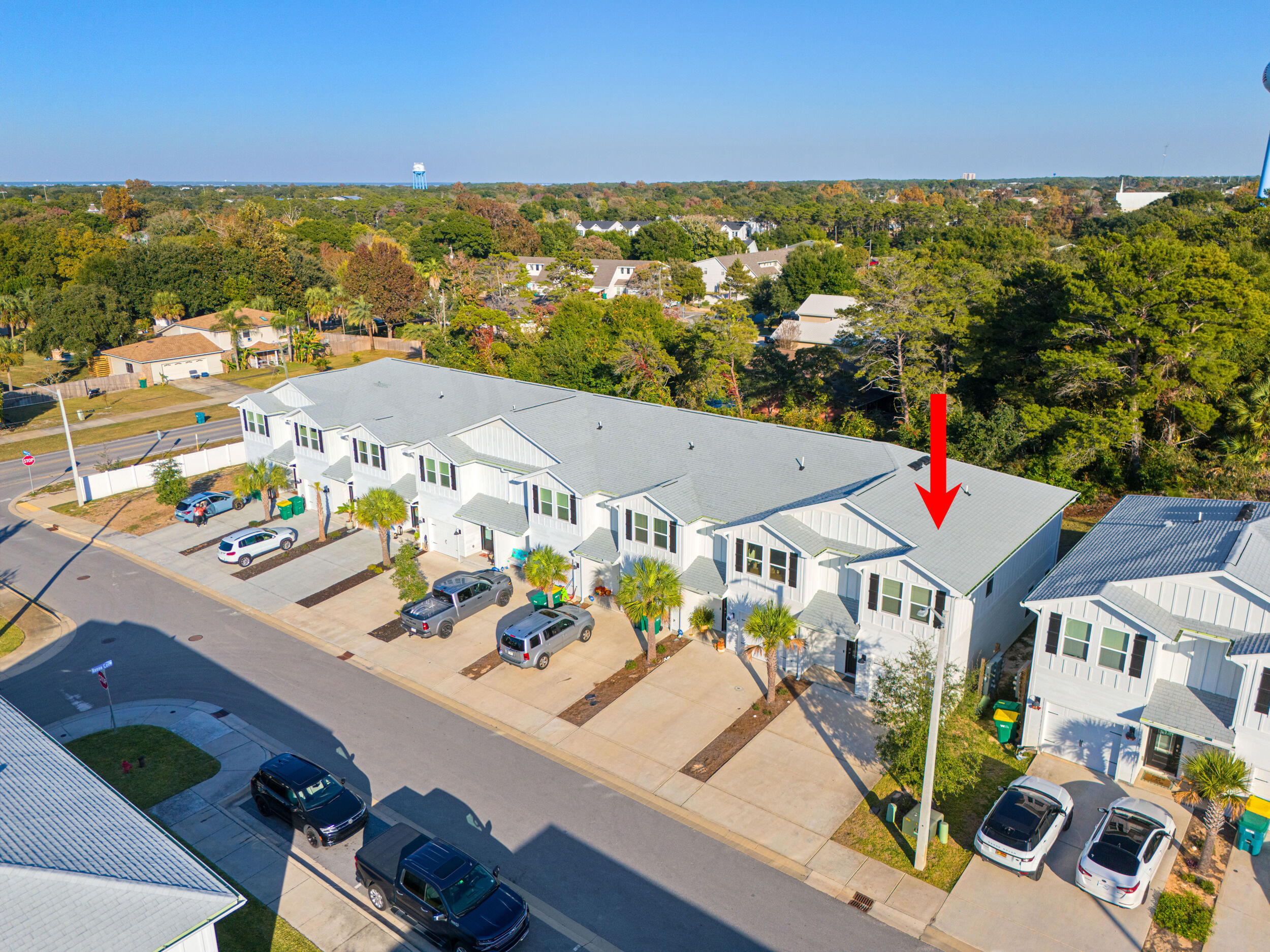 Harbor Place Townhomes - Residential