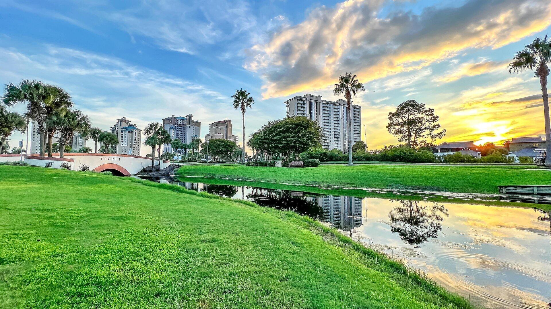 TIVOLI BY THE SEA 1 - Residential