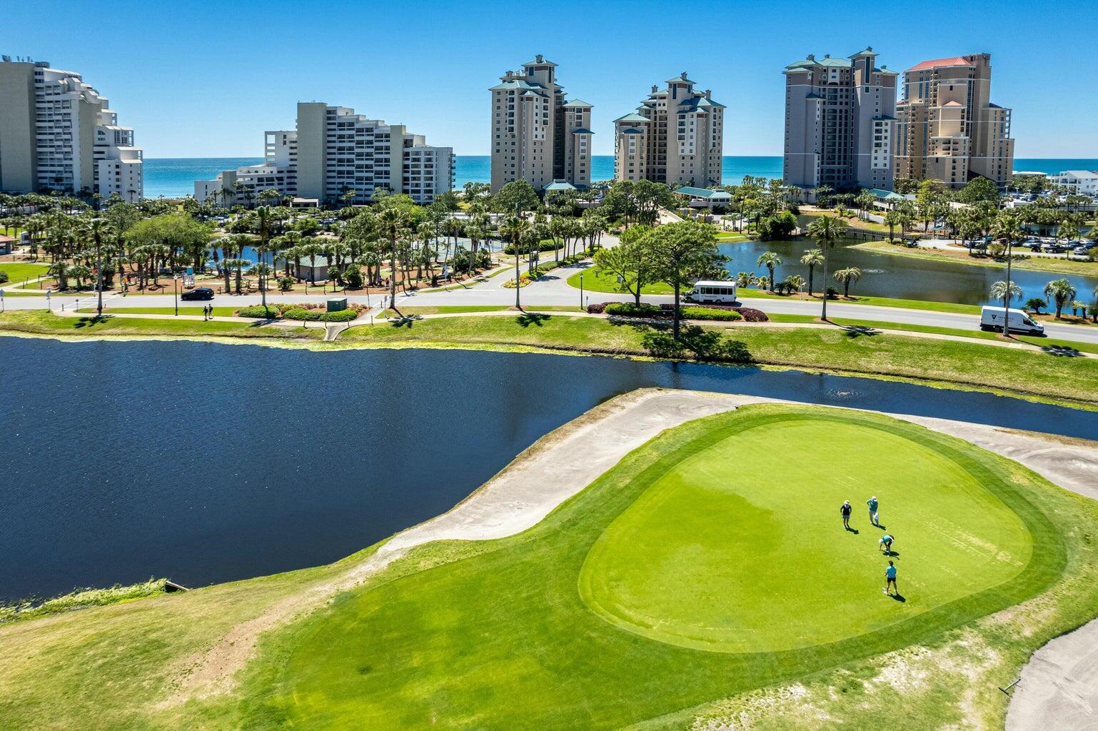 TIVOLI BY THE SEA 1 - Residential