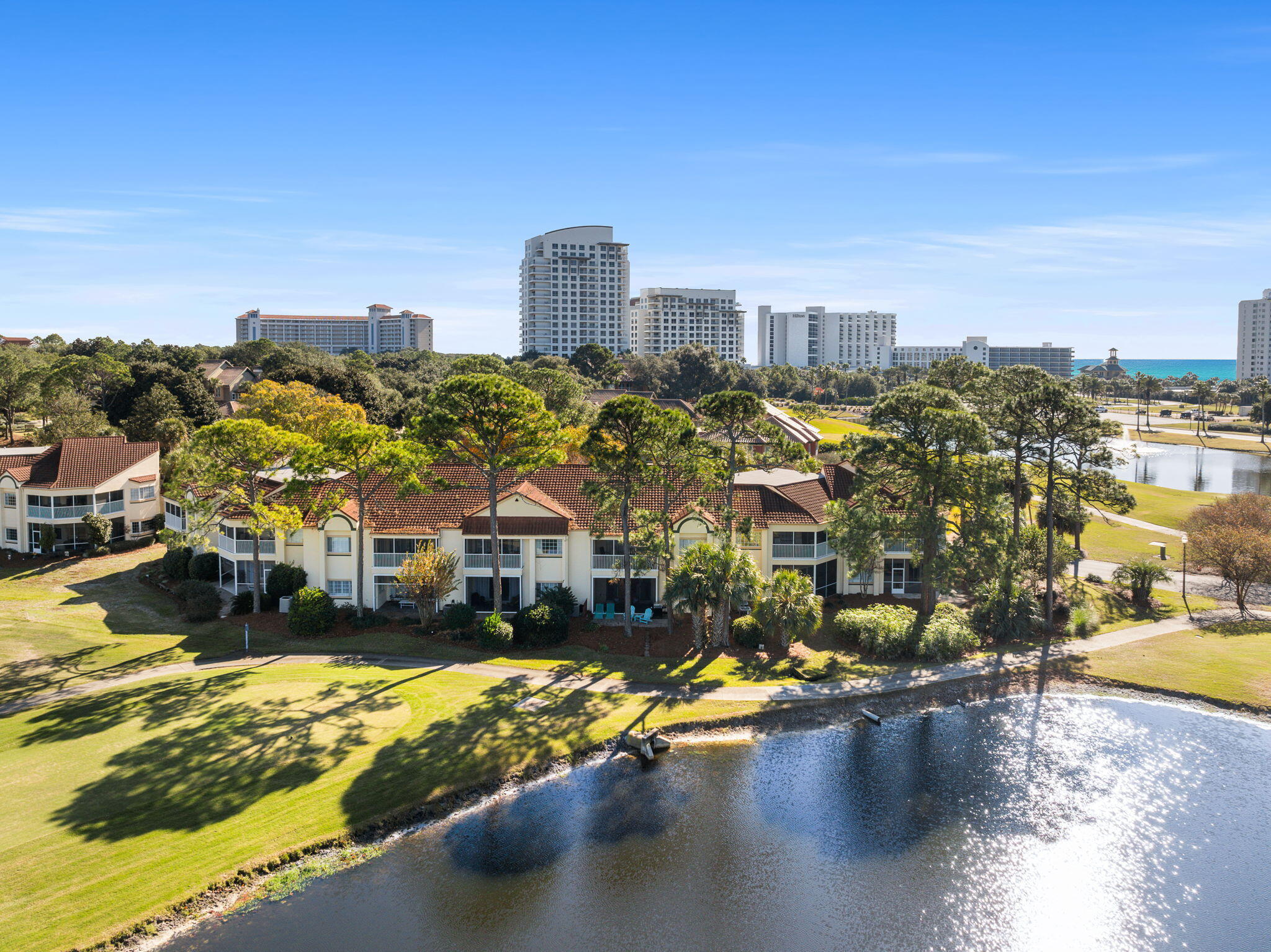 TIVOLI BY THE SEA 1 - Residential