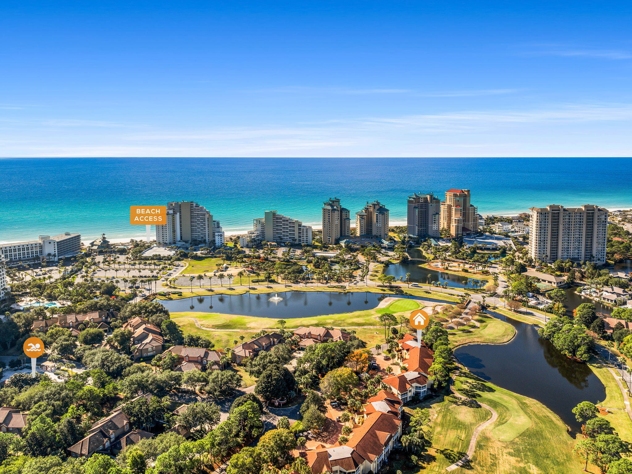 TIVOLI BY THE SEA 1 - Residential