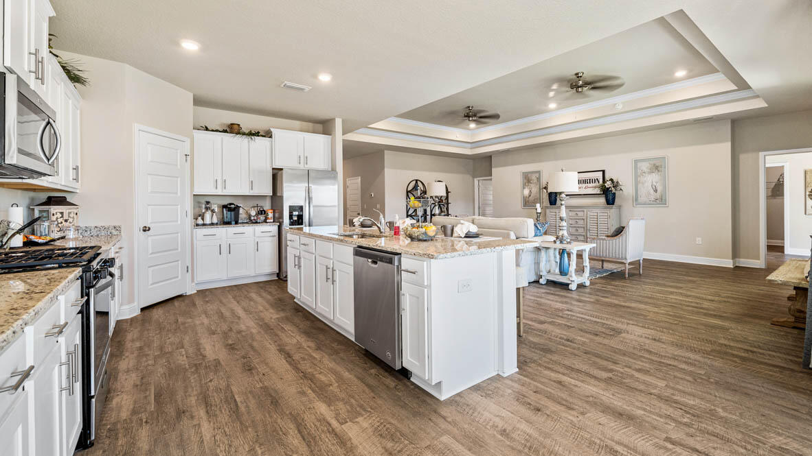 Hammock Oak Estates - Residential