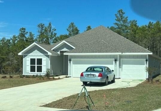 Hammock Oak Estates - Residential