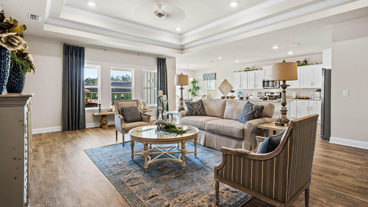 Hammock Oak Estates - Residential