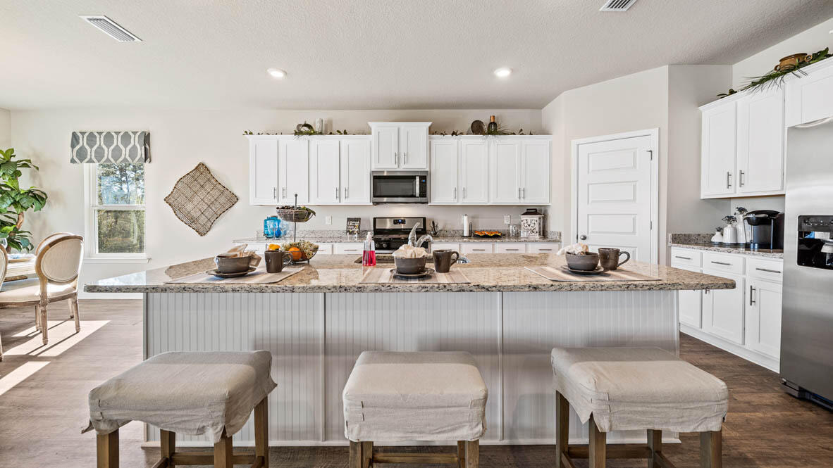 Hammock Oak Estates - Residential