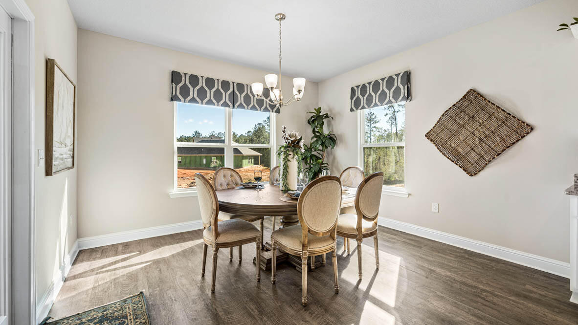 Hammock Oak Estates - Residential