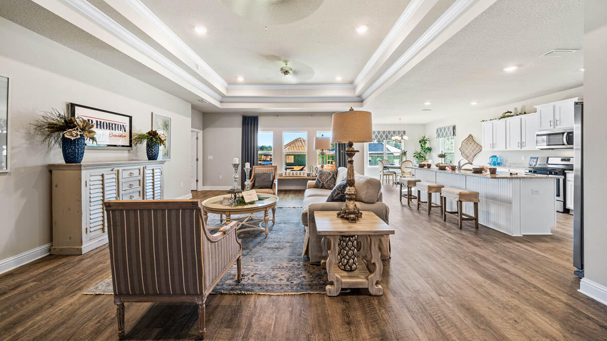 Hammock Oak Estates - Residential