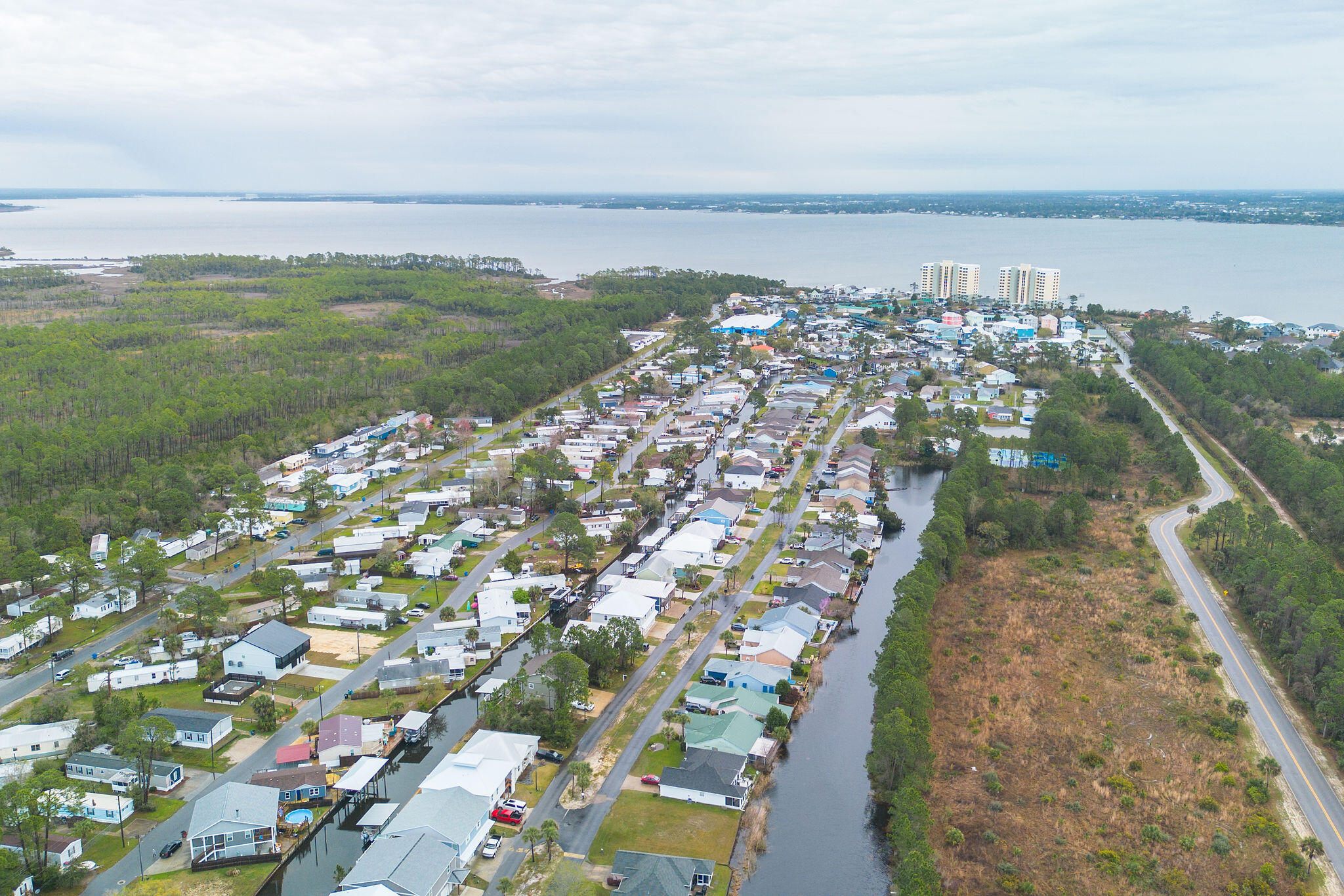 BAYSIDE PARK UNIT 1 - Residential