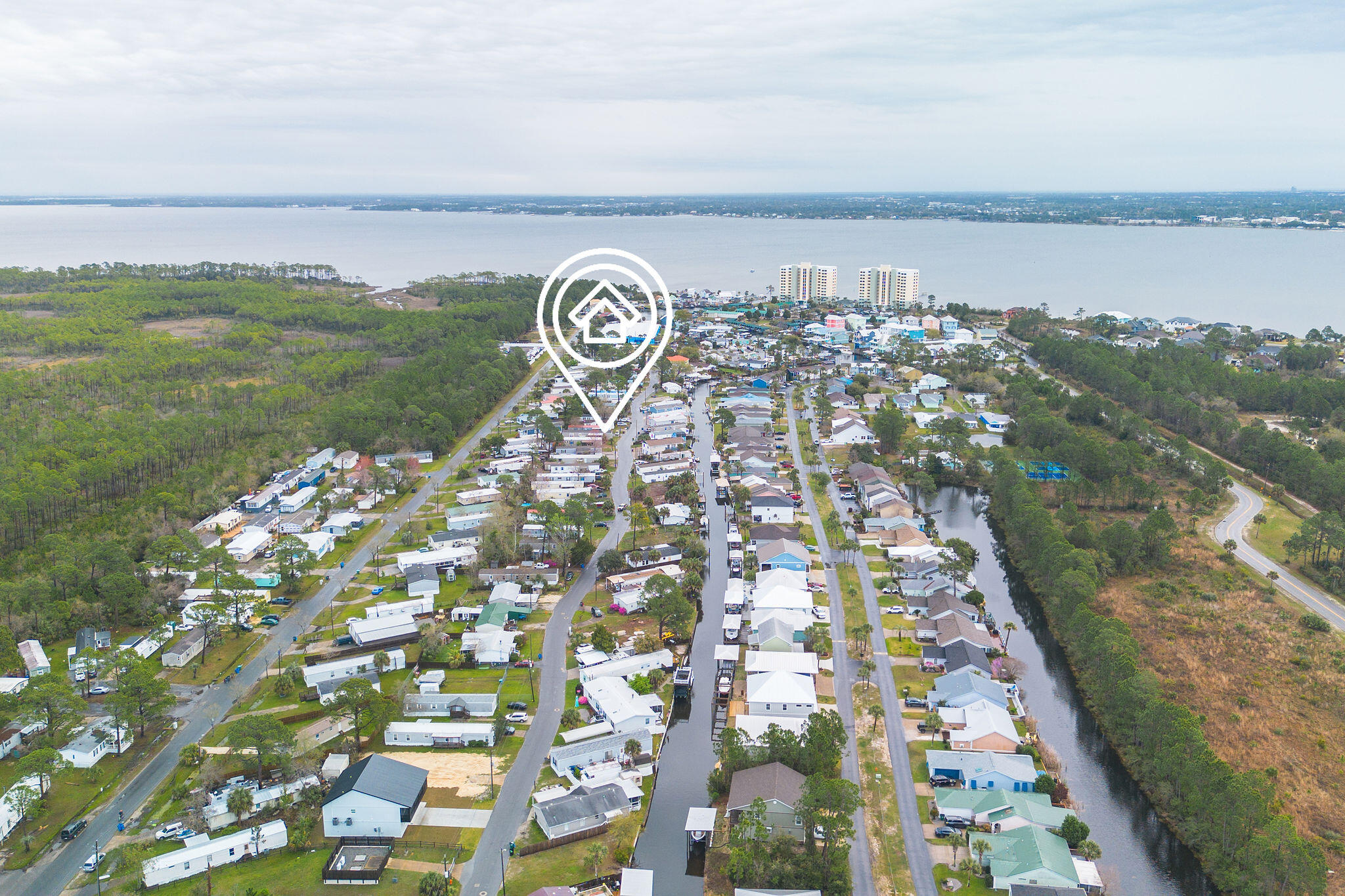 BAYSIDE PARK UNIT 1 - Residential