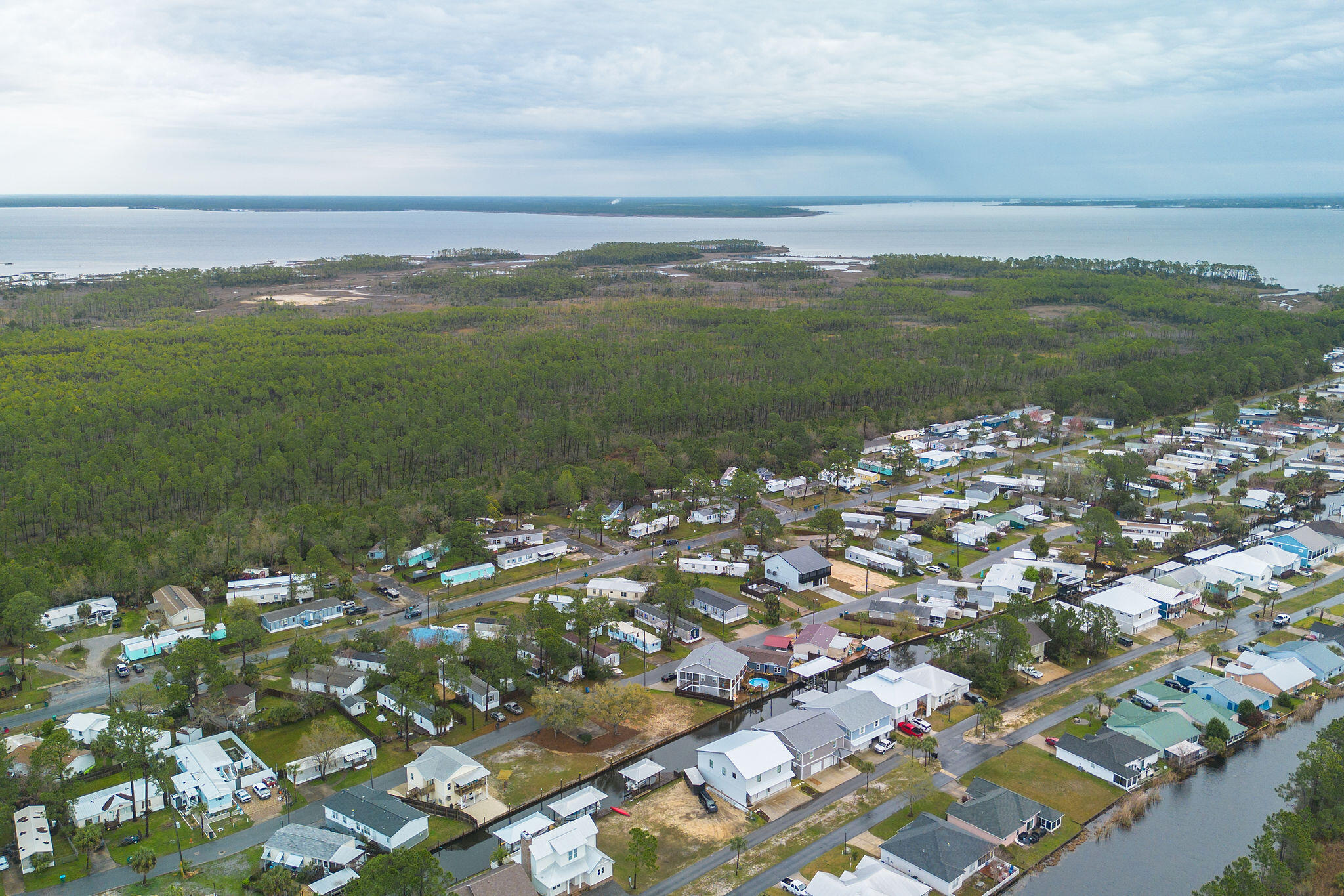 BAYSIDE PARK UNIT 1 - Residential