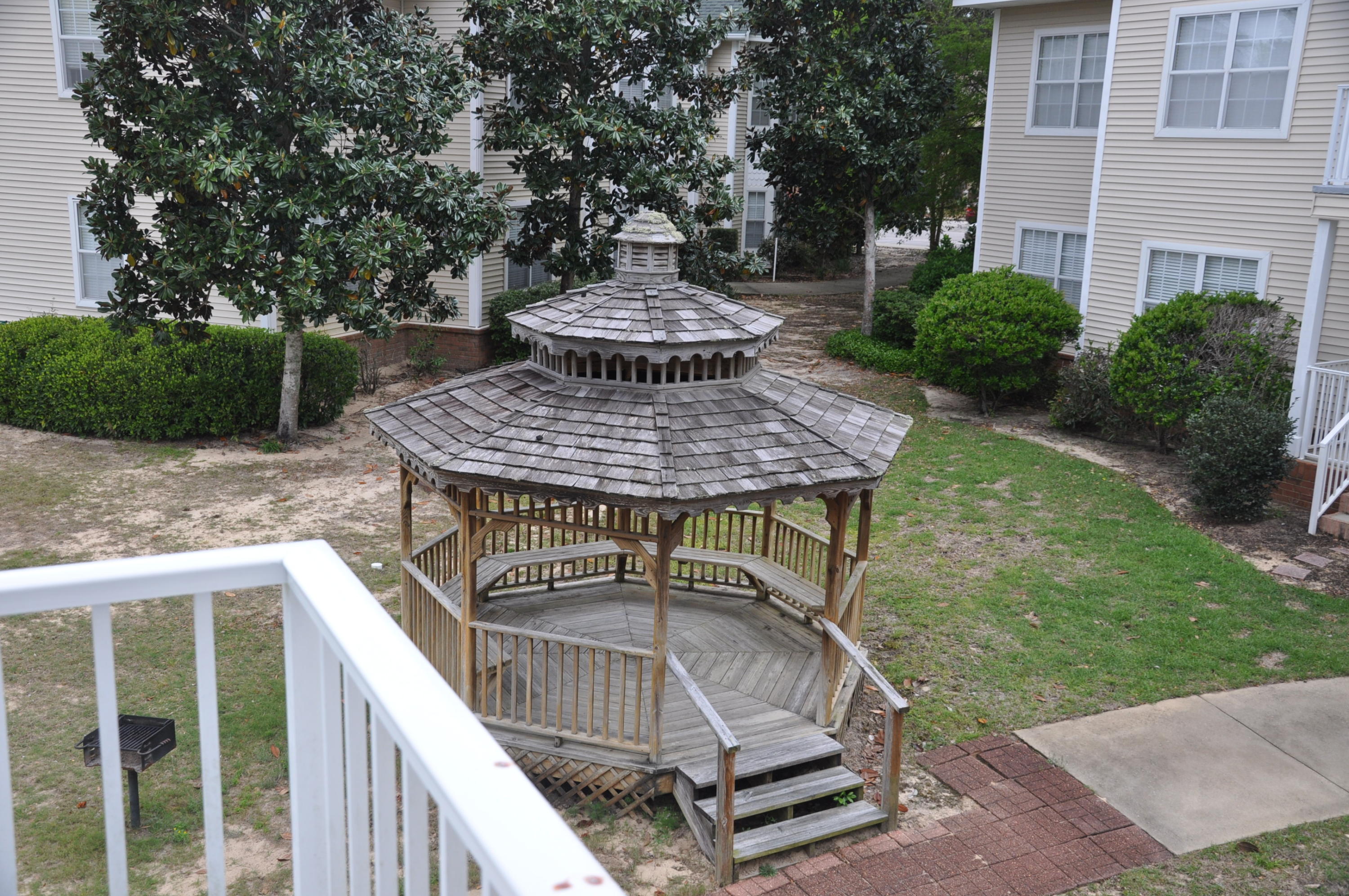 The Oaks at Niceville, condo Unit 114,  Building #1 - Residential