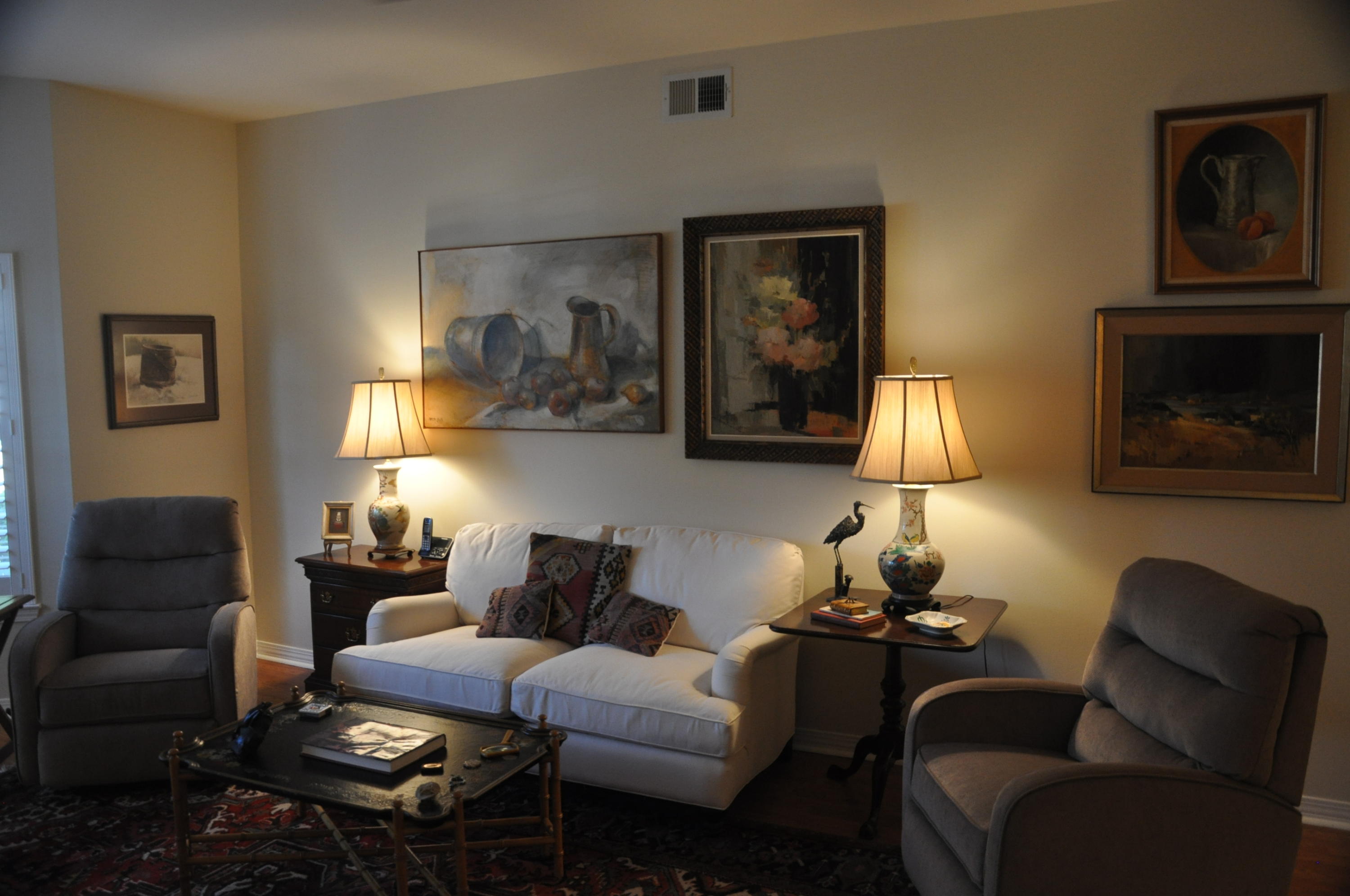 The Oaks at Niceville, condo Unit 114,  Building #1 - Residential