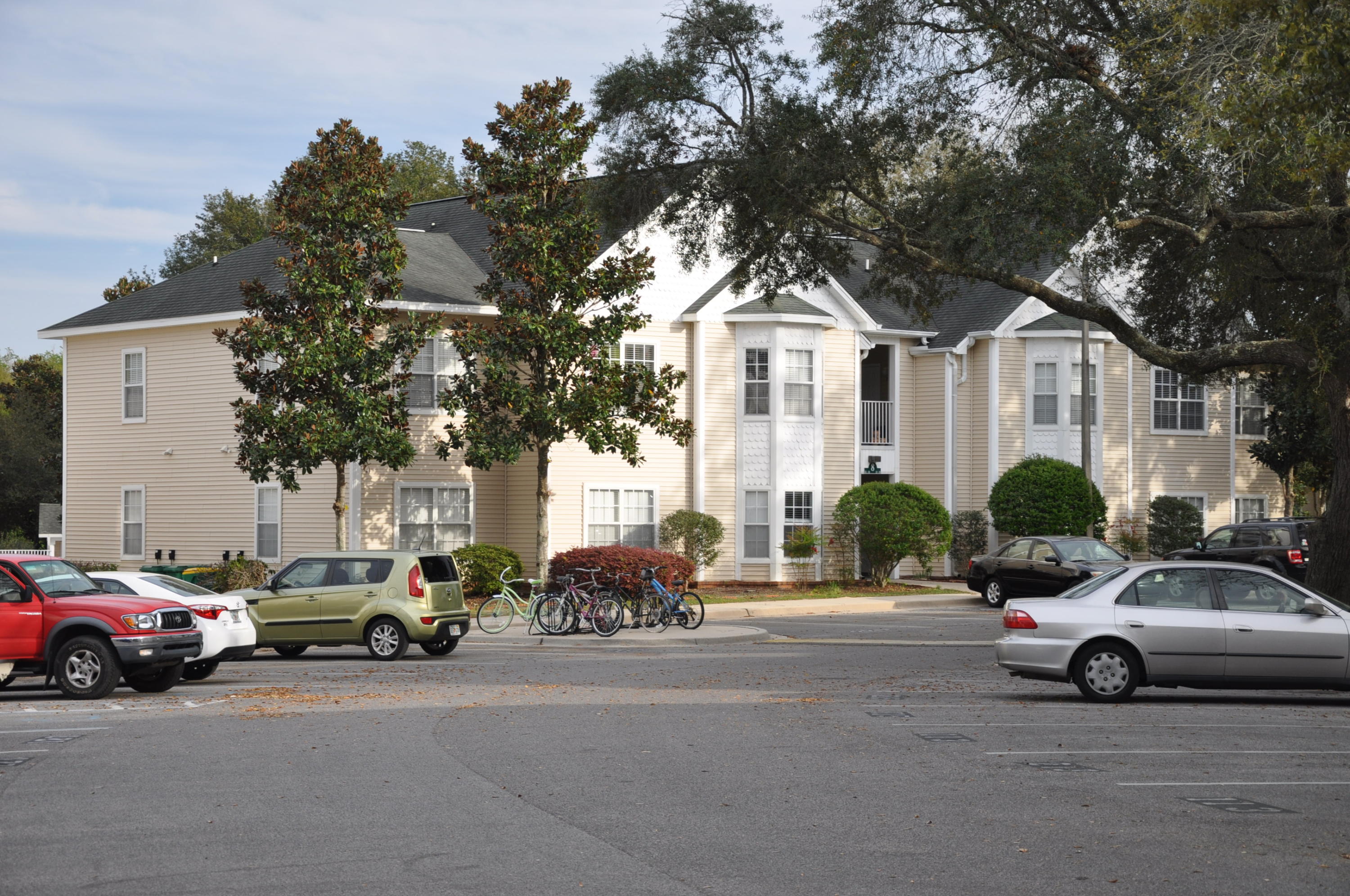 The Oaks at Niceville, condo Unit 114,  Building #1 - Residential