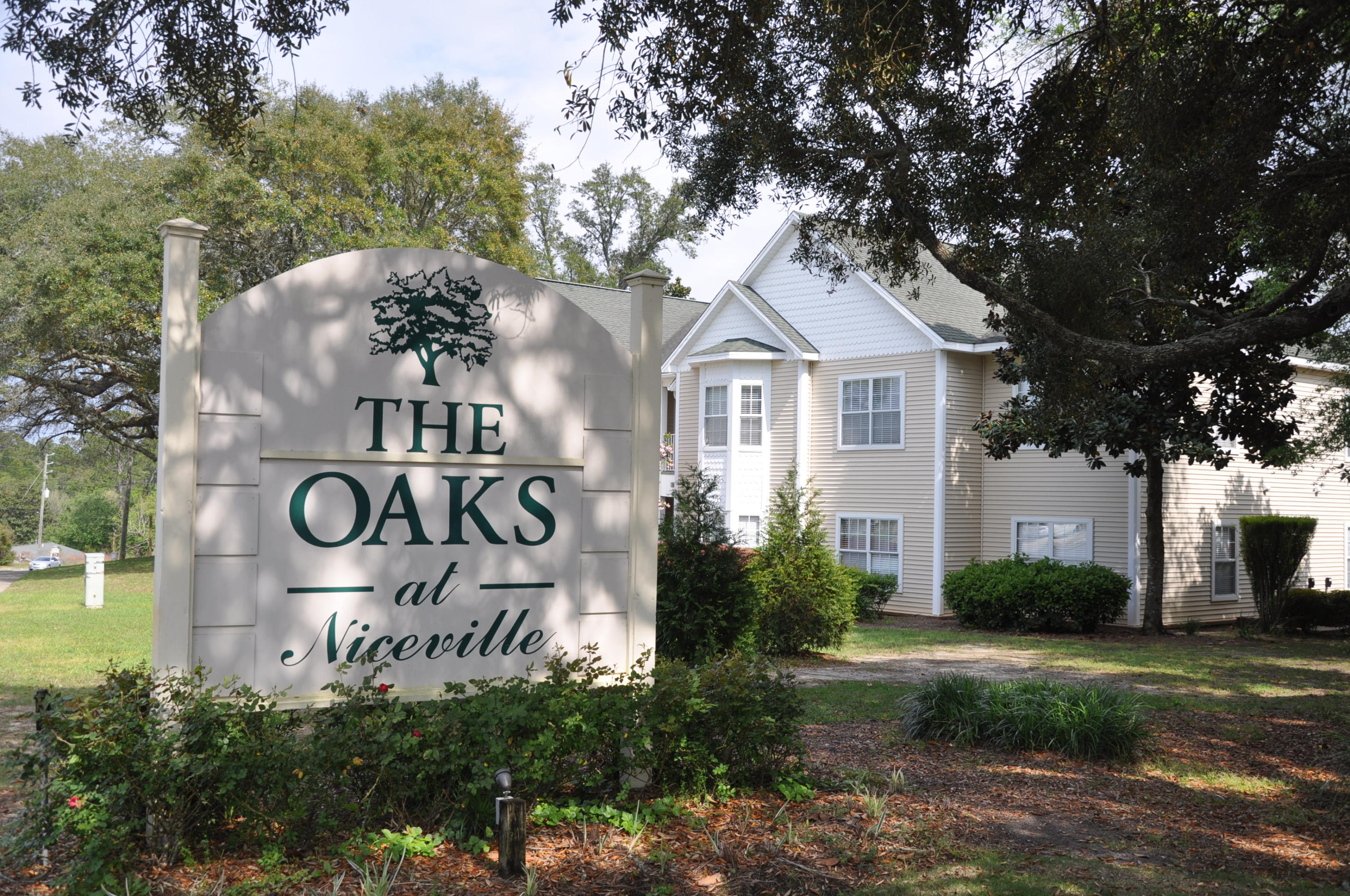 The Oaks at Niceville, condo Unit 114,  Building #1 - Residential