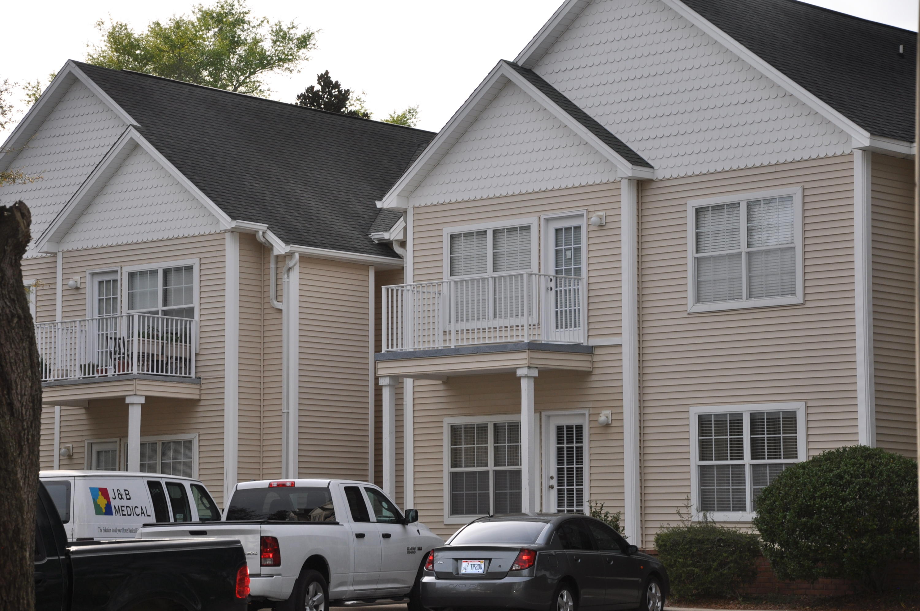 The Oaks at Niceville, condo Unit 114,  Building #1 - Residential