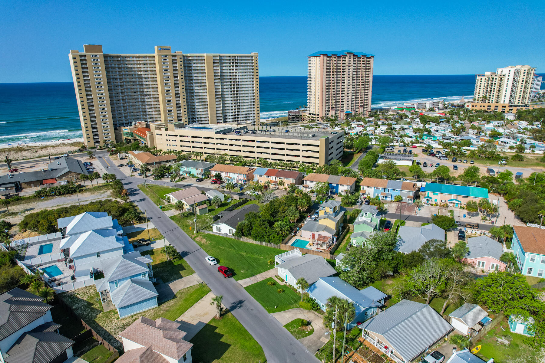 OPEN SANDS - Residential