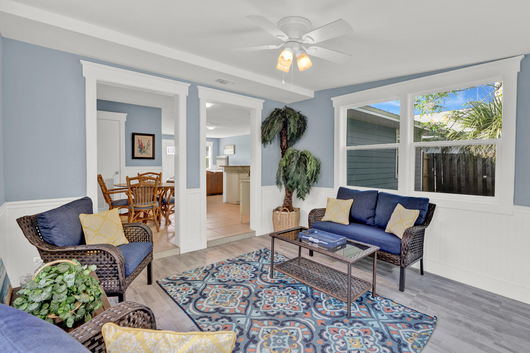 OPEN SANDS - Residential