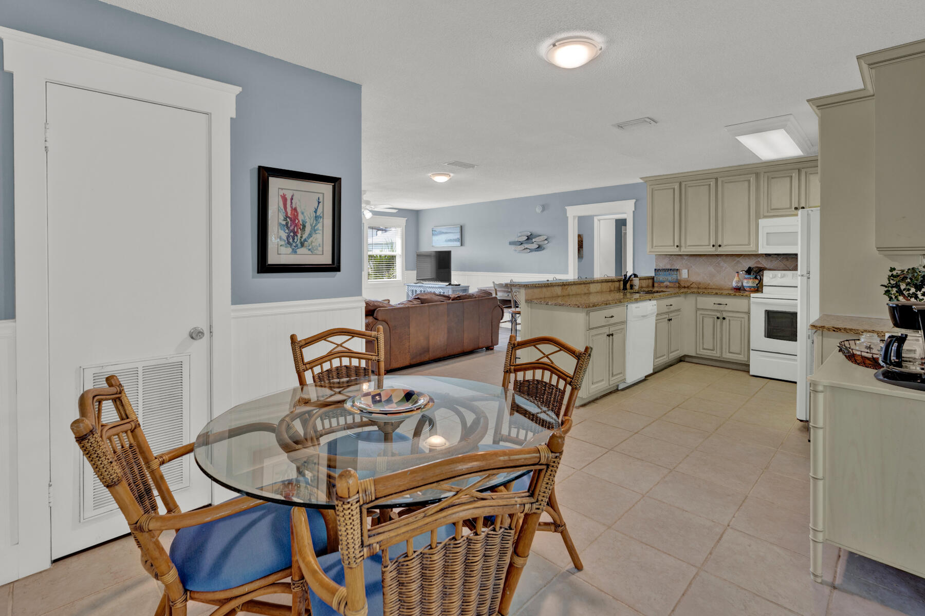 OPEN SANDS - Residential