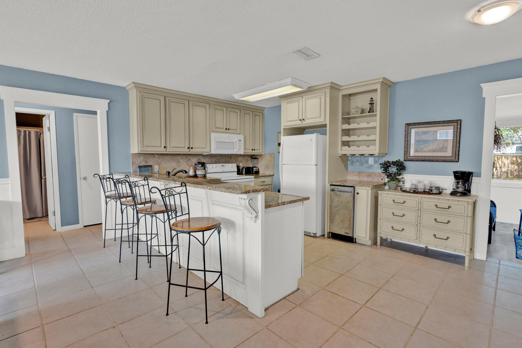 OPEN SANDS - Residential