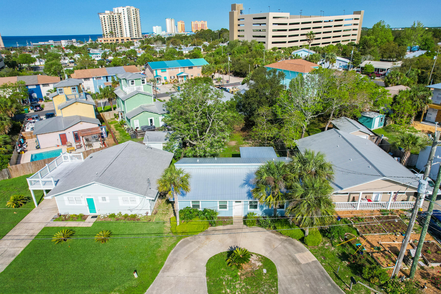 OPEN SANDS - Residential