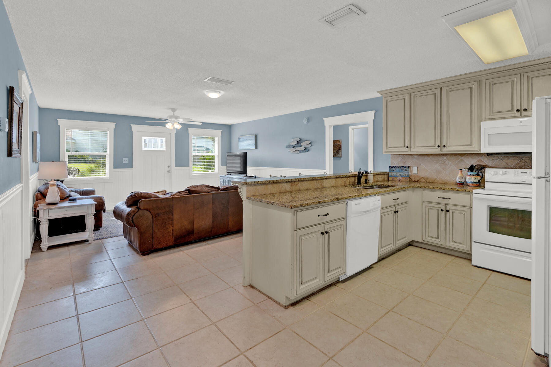 OPEN SANDS - Residential