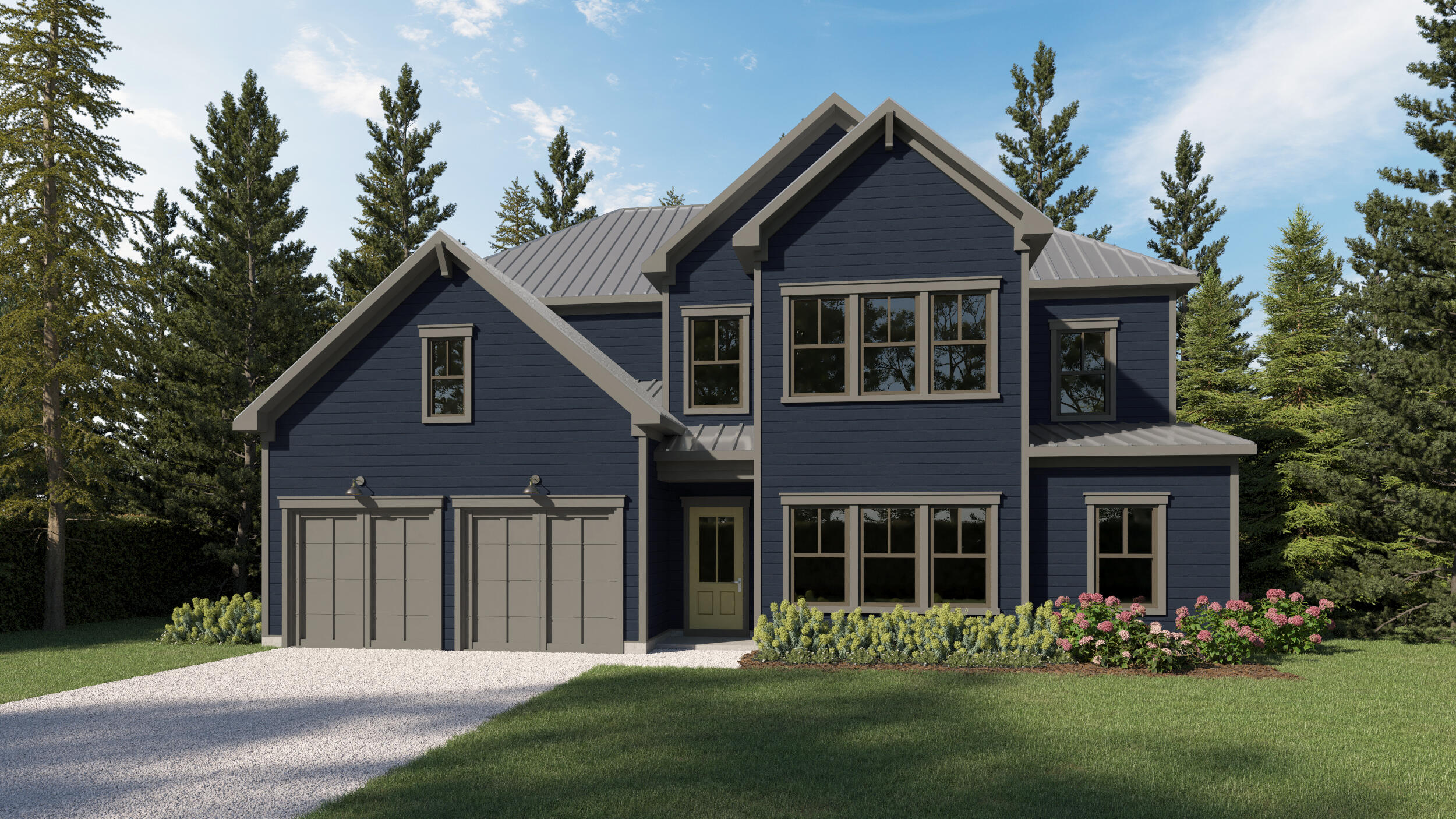 TBD Camp Shoal Way Lot 26