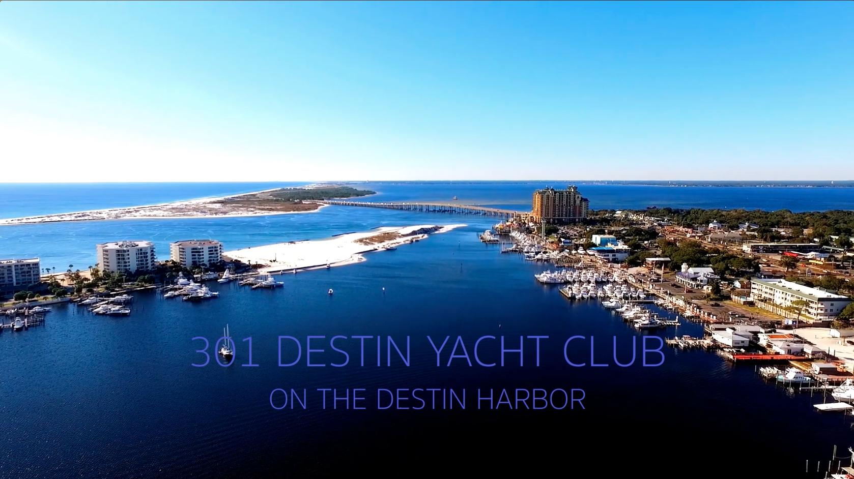 DESTIN YACHT CLUB - Residential
