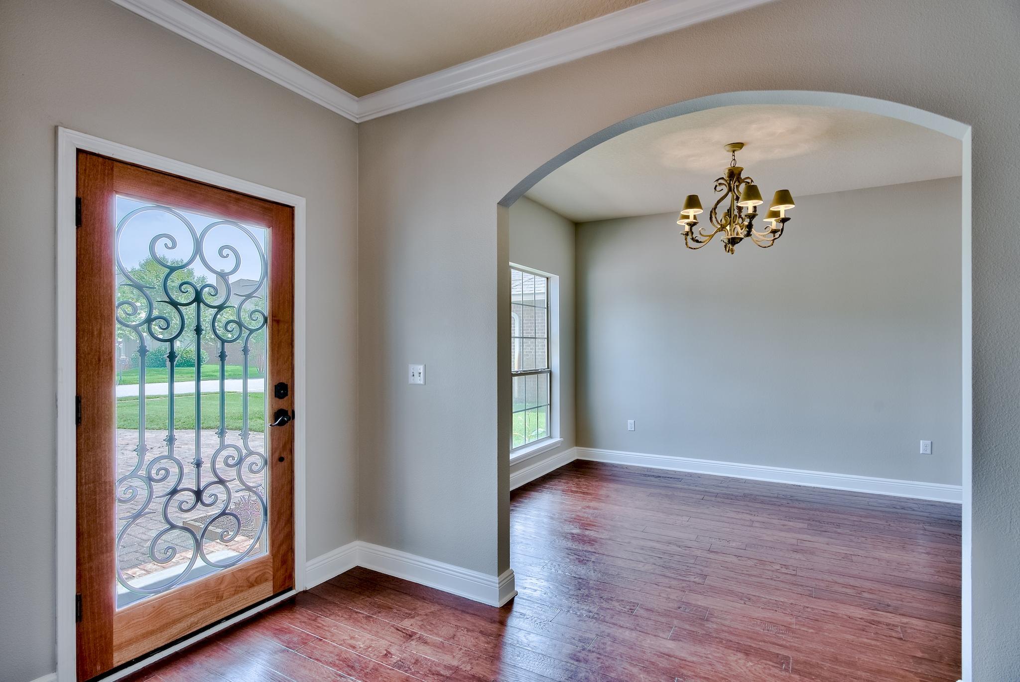 MUSSETT BAYOU ESTATES - Residential