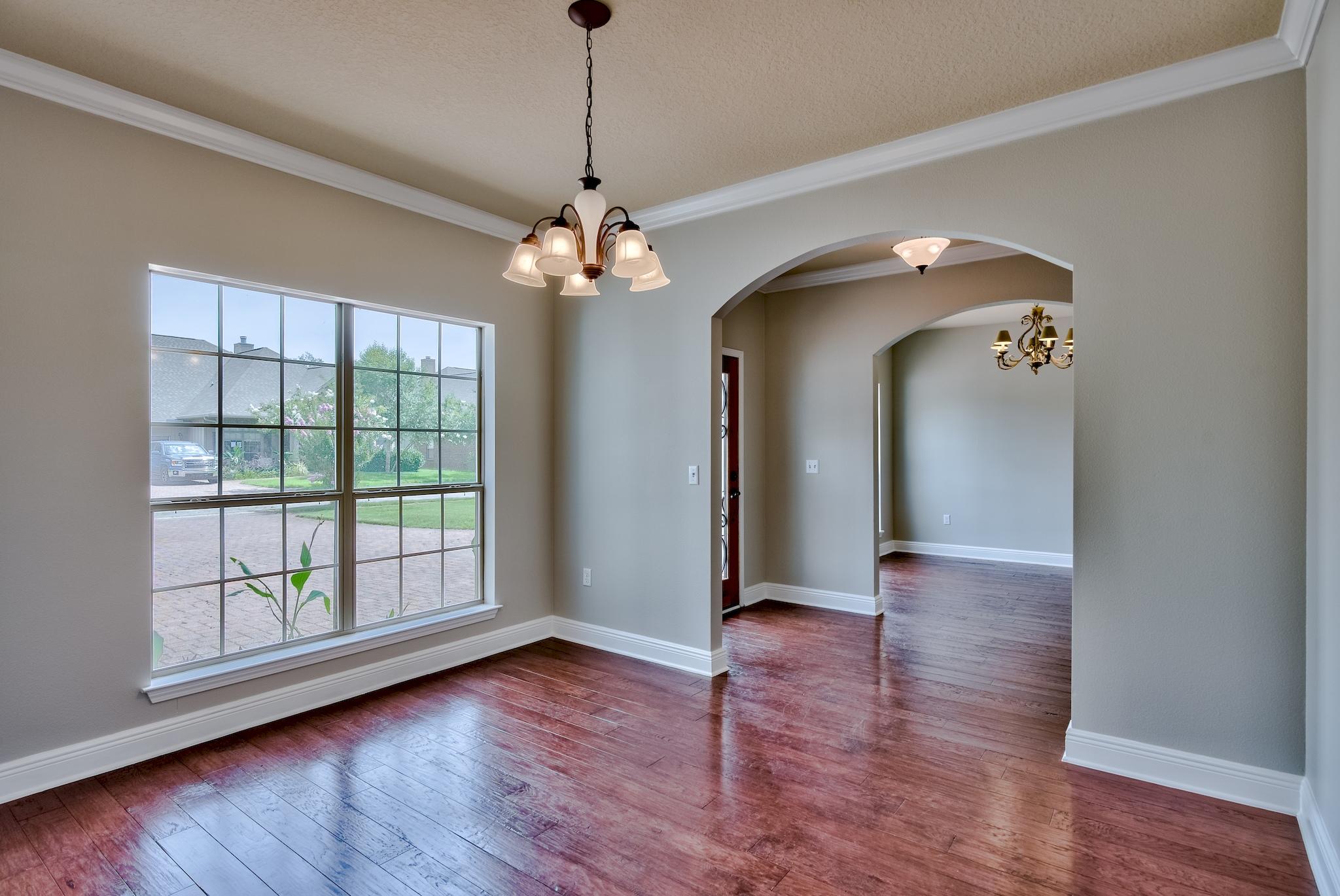 MUSSETT BAYOU ESTATES - Residential