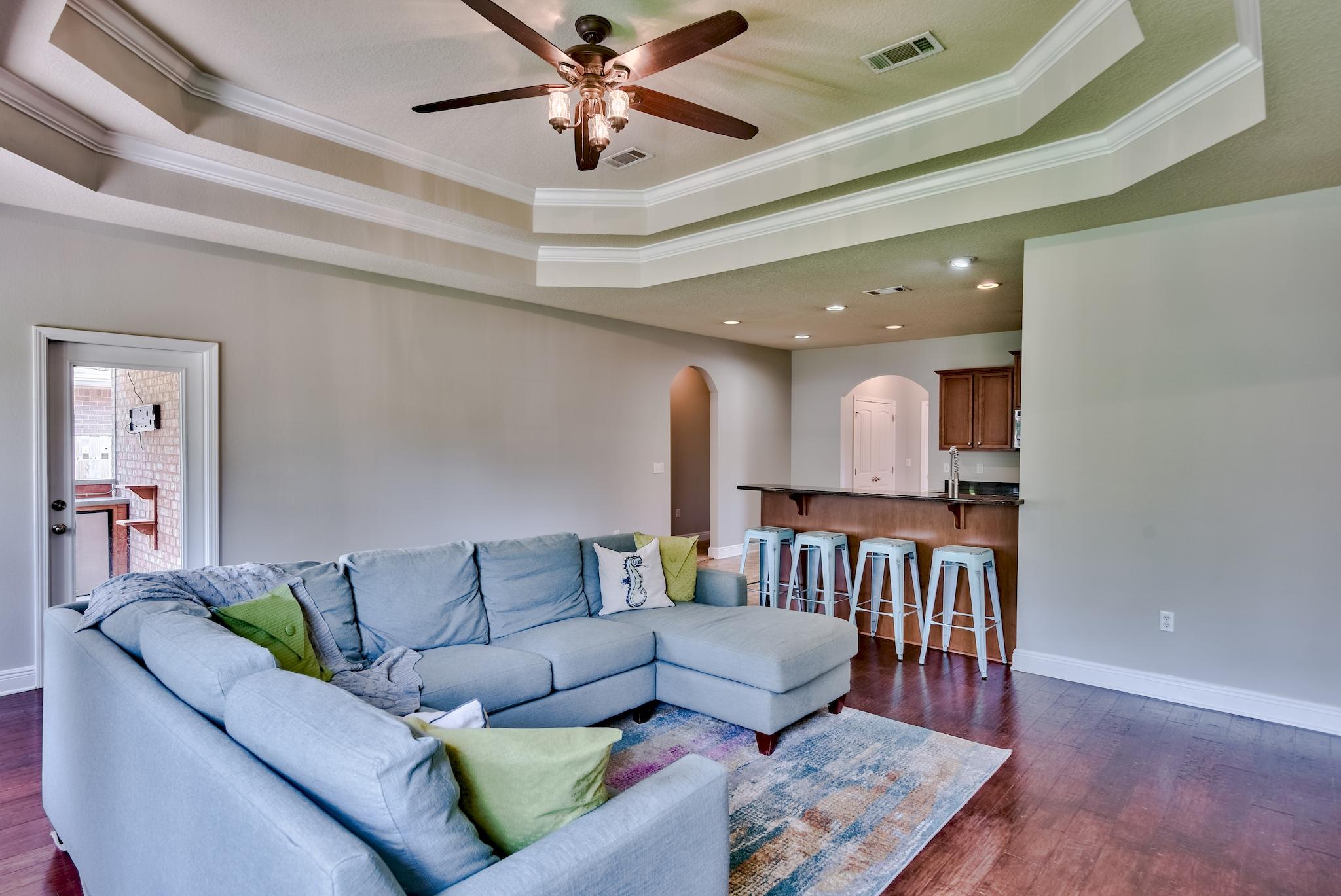 MUSSETT BAYOU ESTATES - Residential