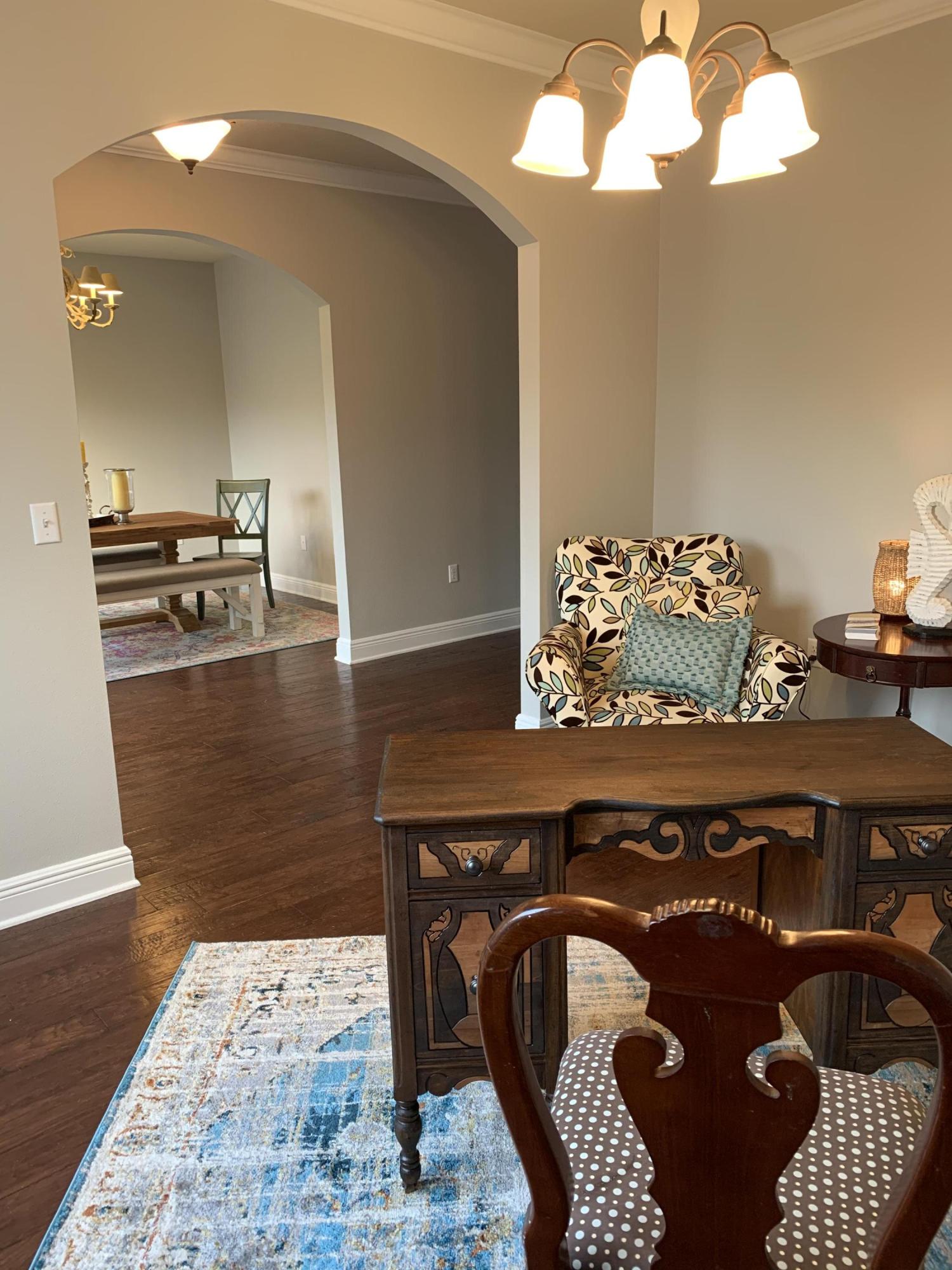 MUSSETT BAYOU ESTATES - Residential