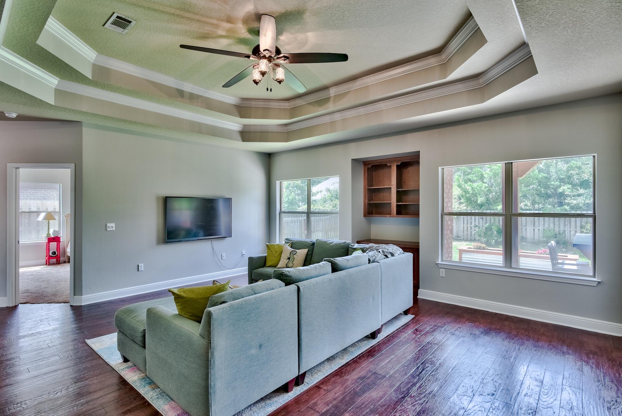 MUSSETT BAYOU ESTATES - Residential