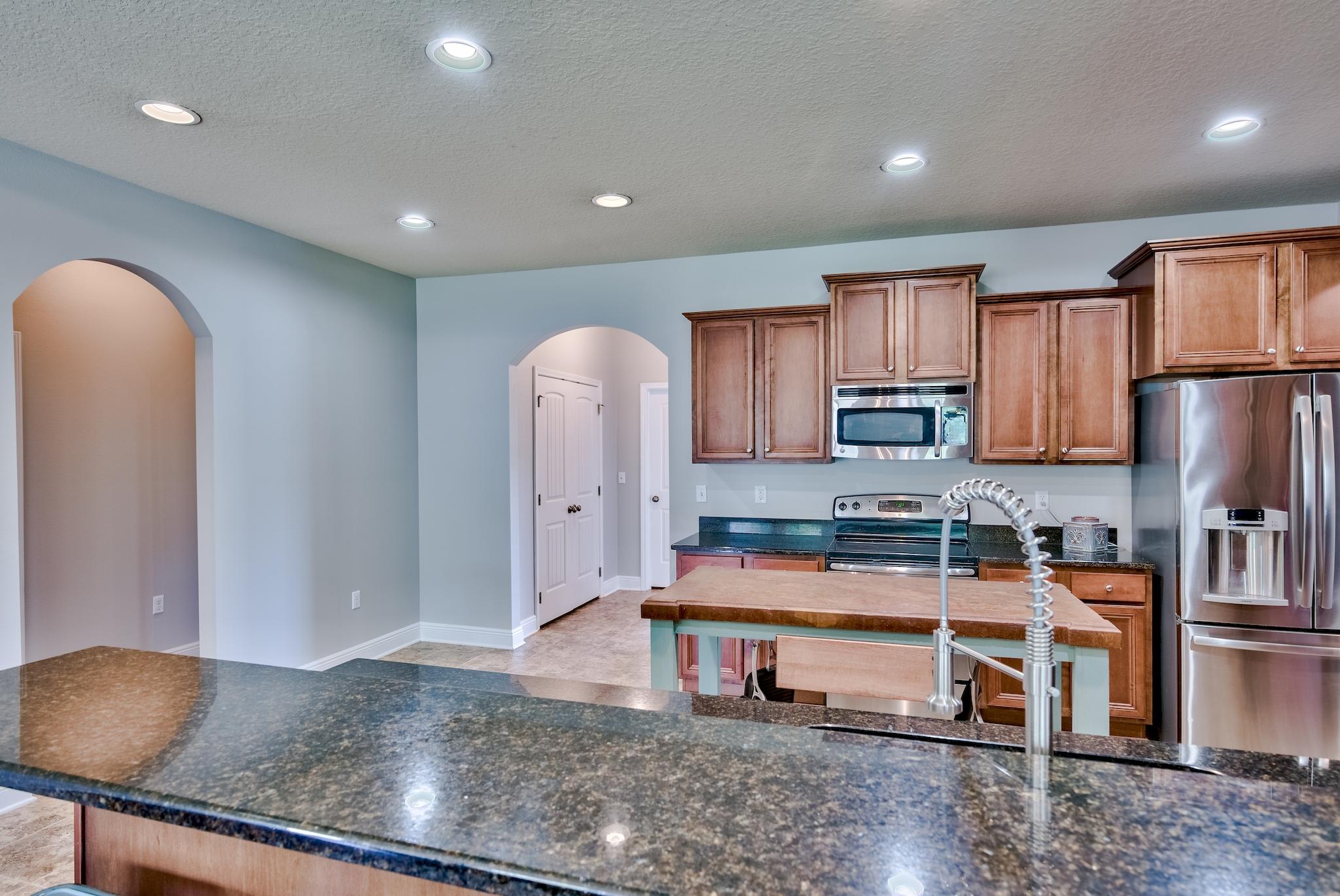 MUSSETT BAYOU ESTATES - Residential