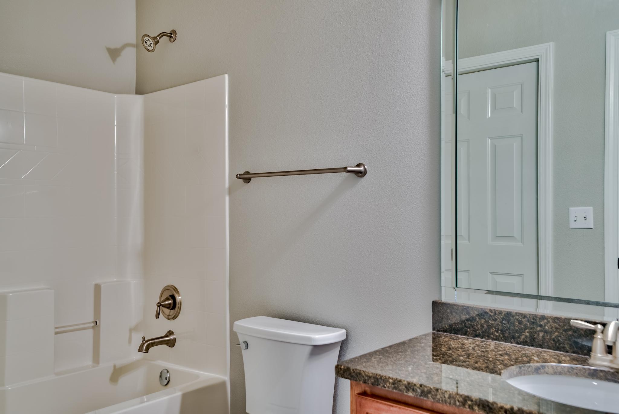 MUSSETT BAYOU ESTATES - Residential