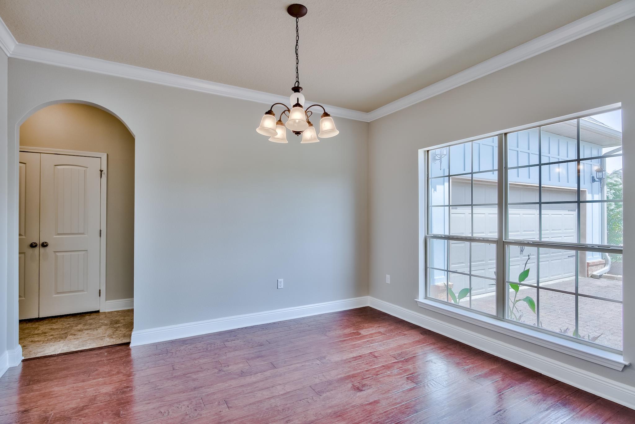 MUSSETT BAYOU ESTATES - Residential