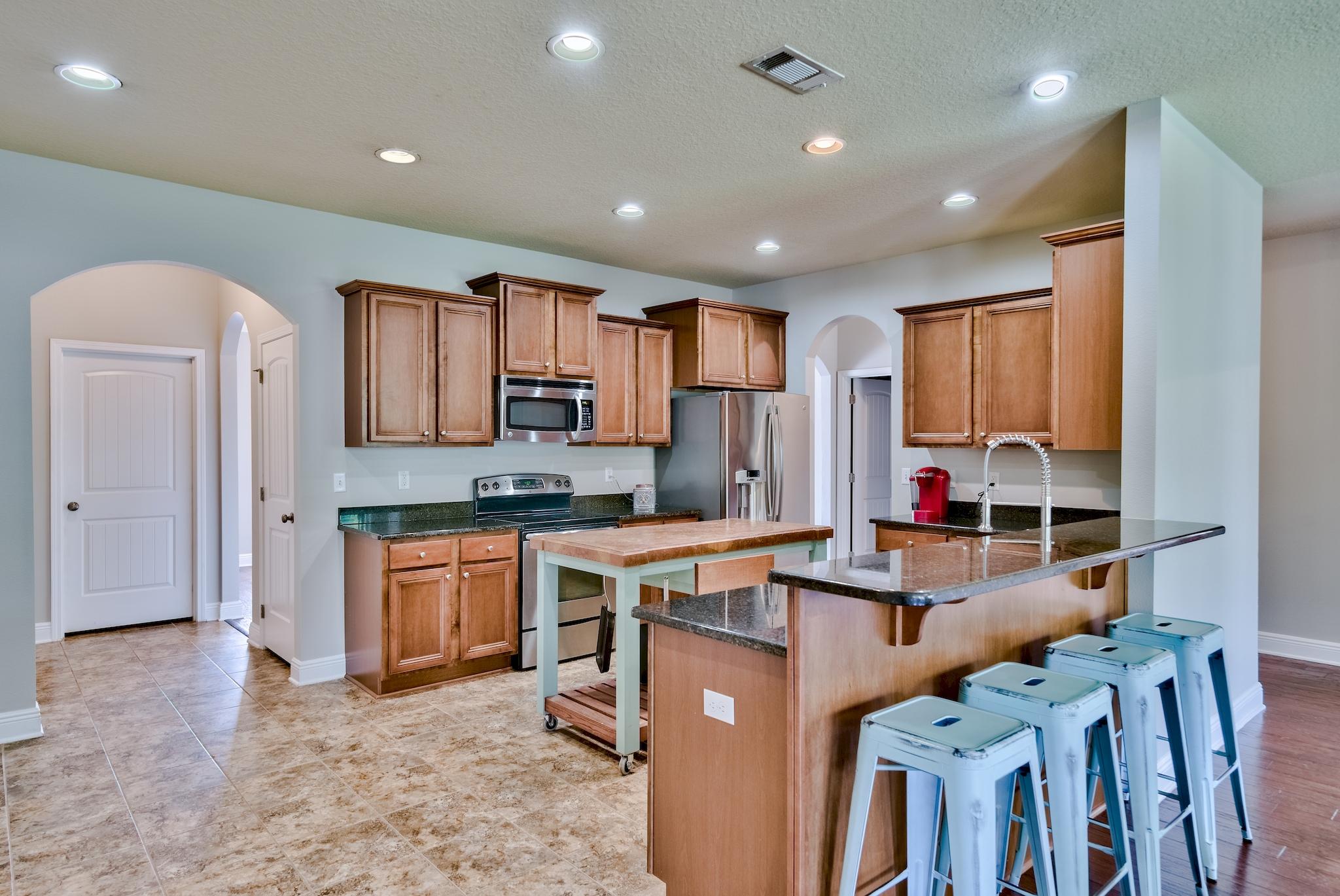 MUSSETT BAYOU ESTATES - Residential