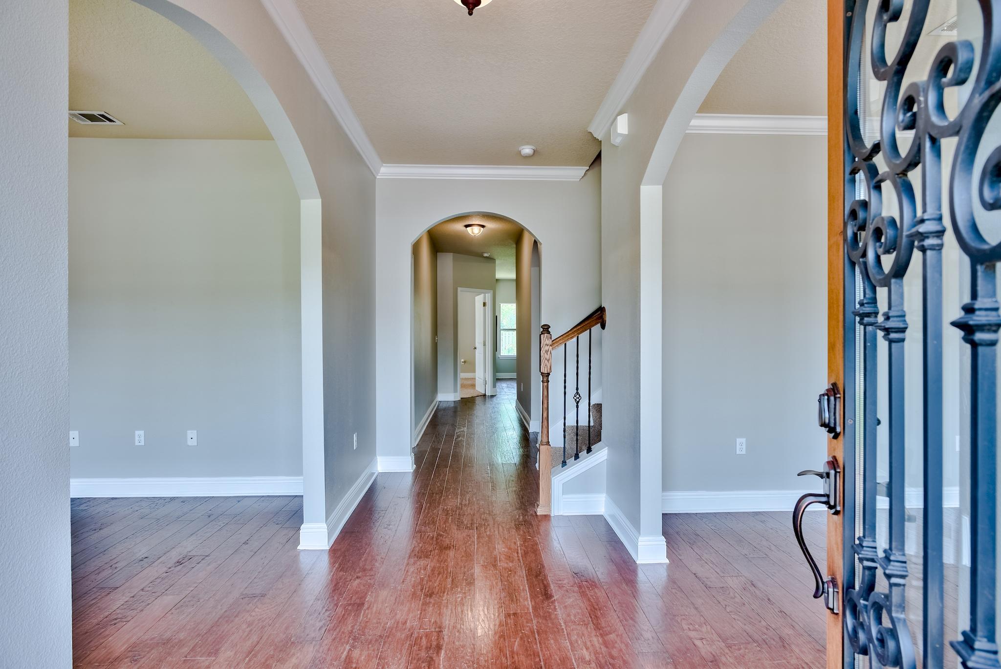 MUSSETT BAYOU ESTATES - Residential